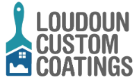 Logo for Loudoun Custom Coatings
