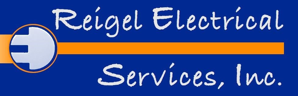 Logo for Reigel Electrical Services Inc
