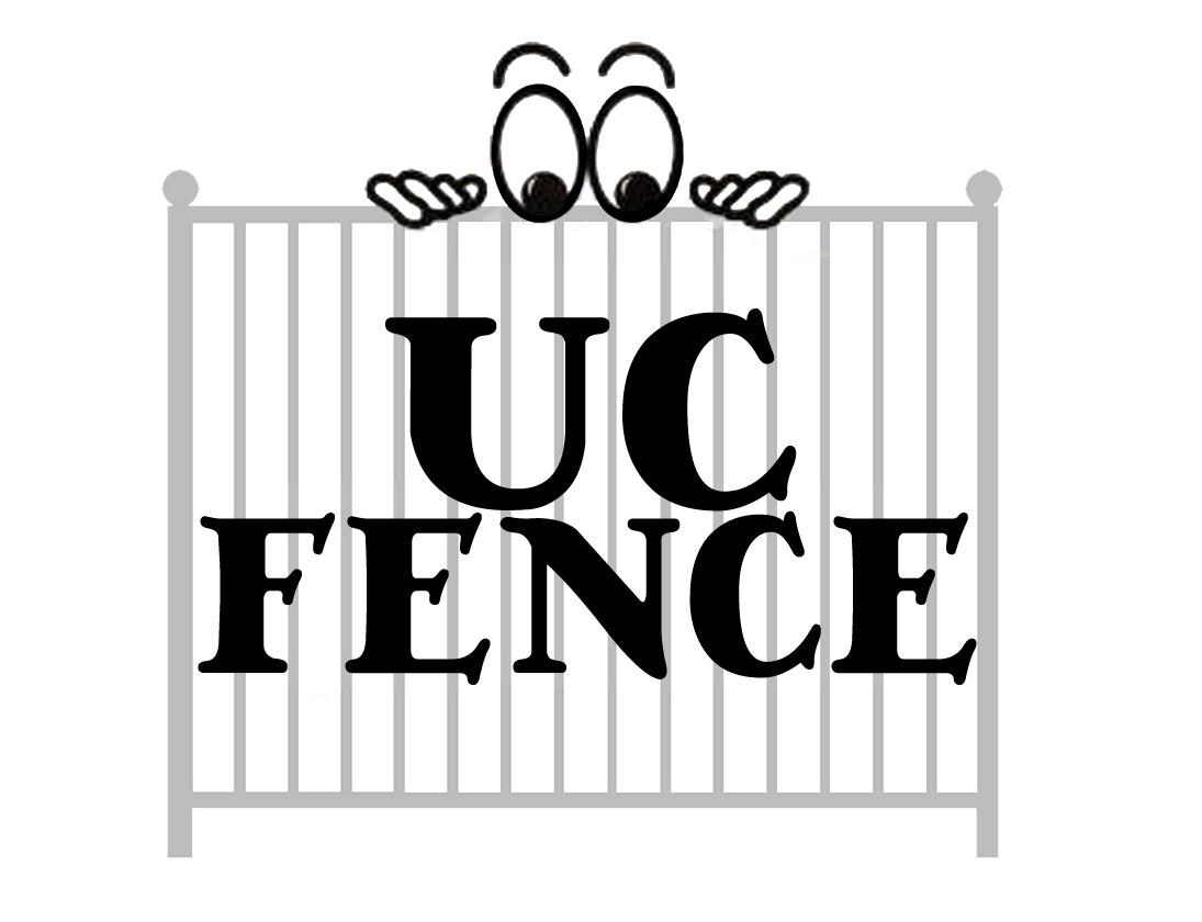Logo for UC Fence