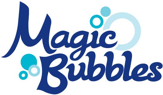 Logo for Magic Bubbles Inc