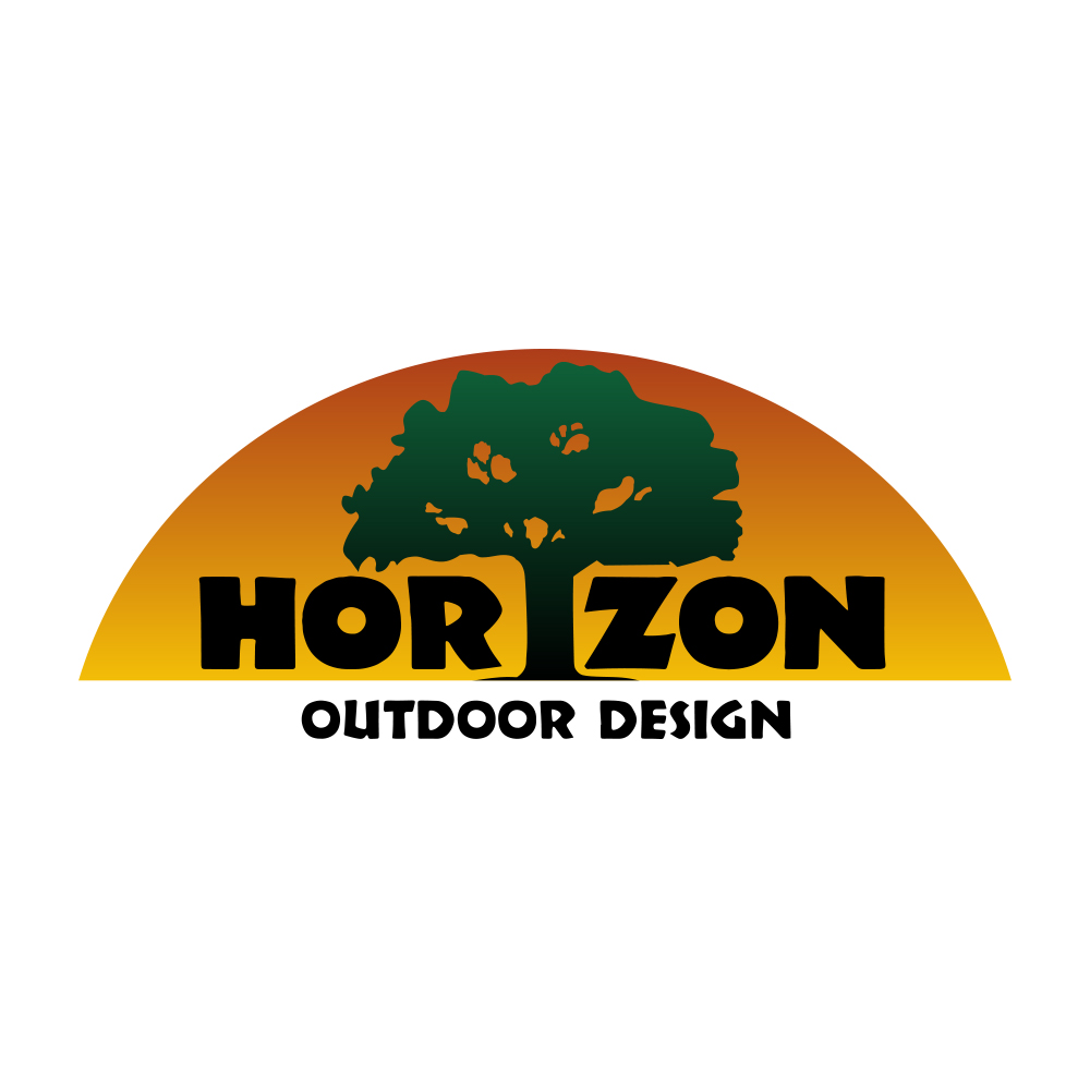 Logo for Horizon Outdoor Design