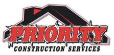 Priority Construction Services logo
