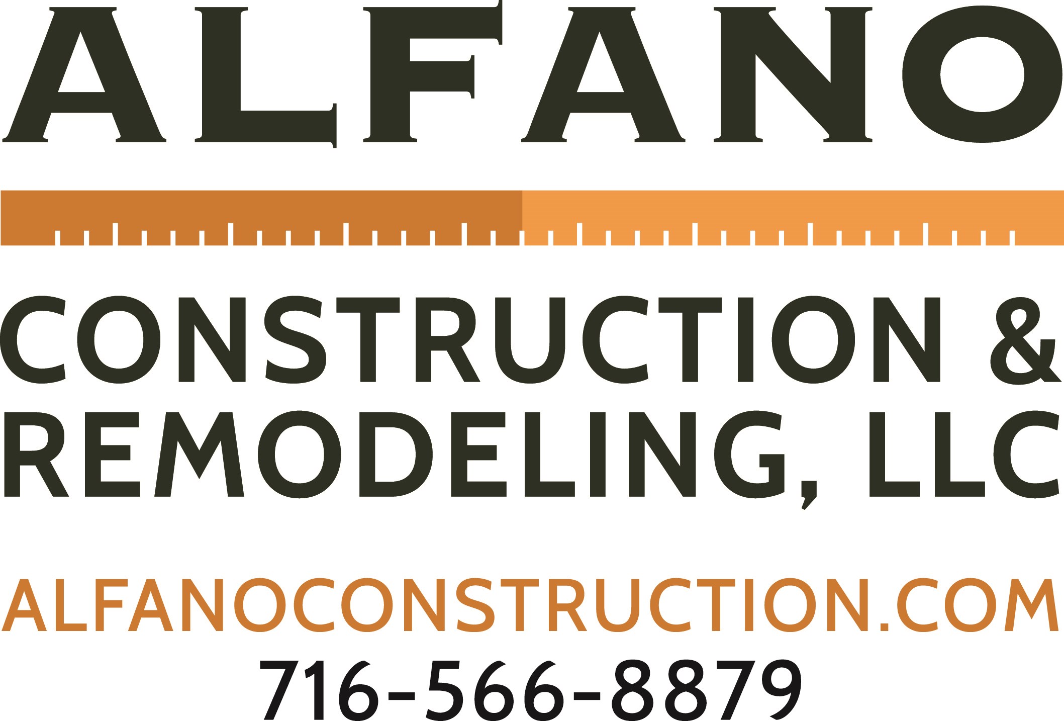 Alfano Construction & Remodeling LLC logo
