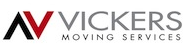 Logo for Vickers Moving Service