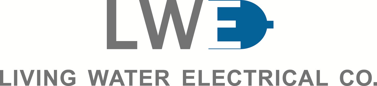 Logo for Living Water Electrical Co
