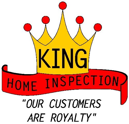 Logo for King Home Inspection LLC