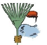 Logo for Miracles' Landscaping Services