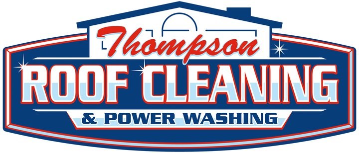 Thompson Roof Cleaning & Powerwashing logo
