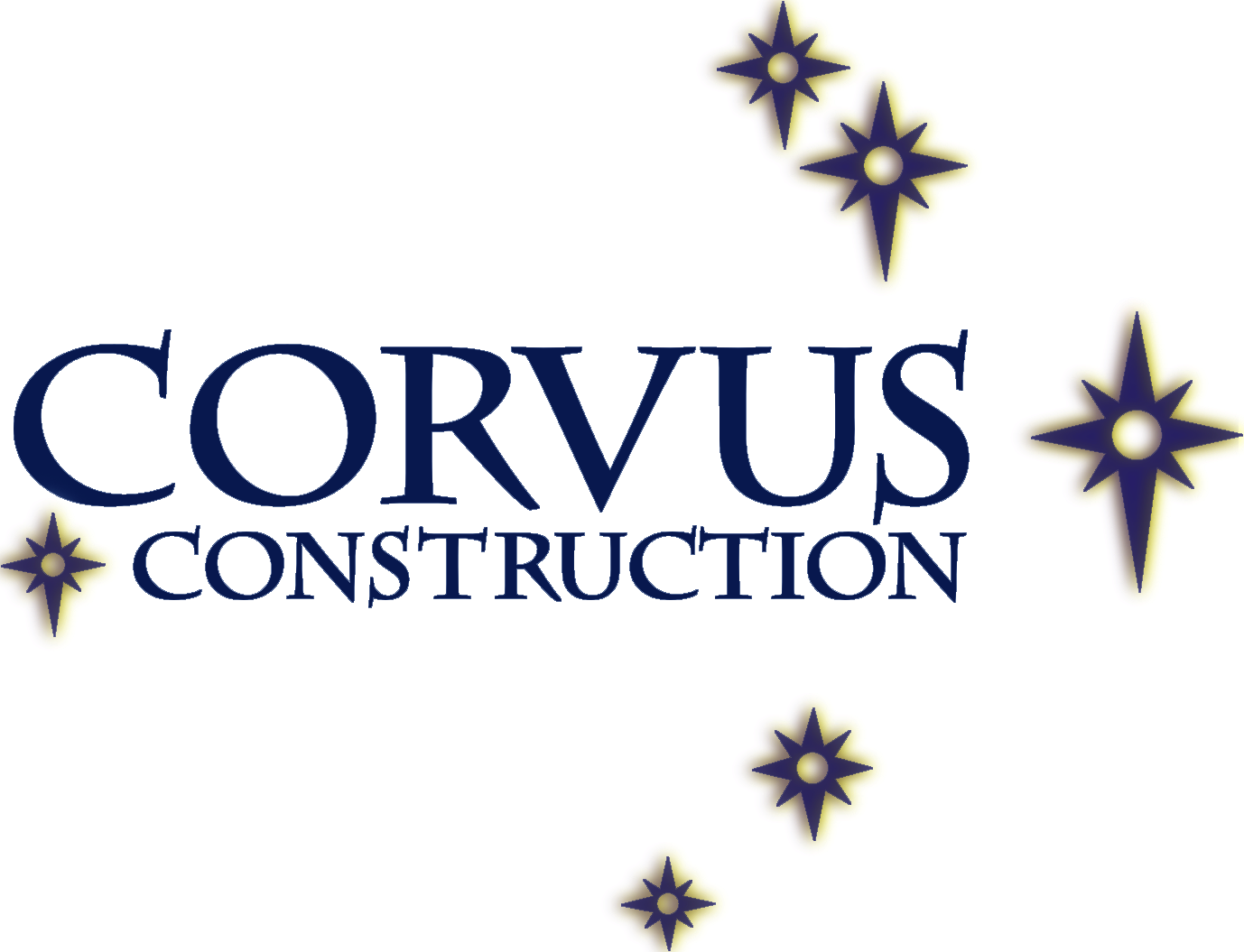 Corvus Construction logo