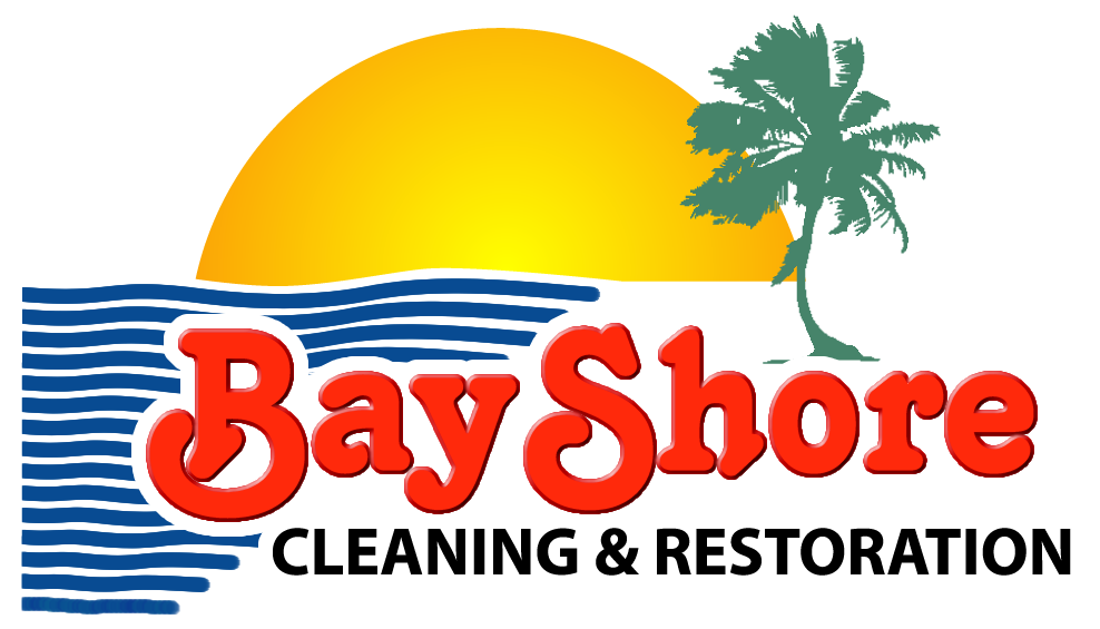 Bay Shore Cleaning & Restoration logo