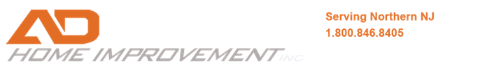 Logo for A D Home Improvement