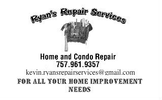 Logo for Ryan's Repair Services LLC