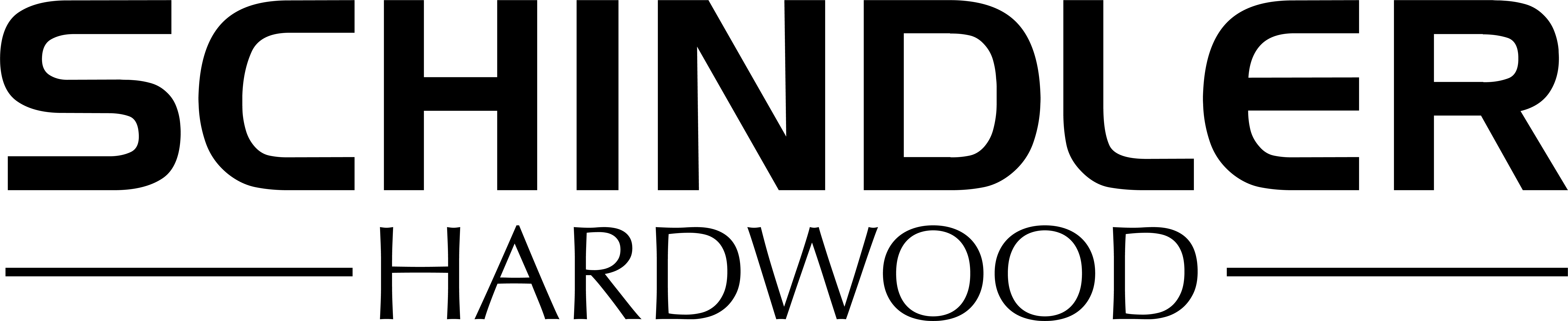 Logo for Schindler Hardwood