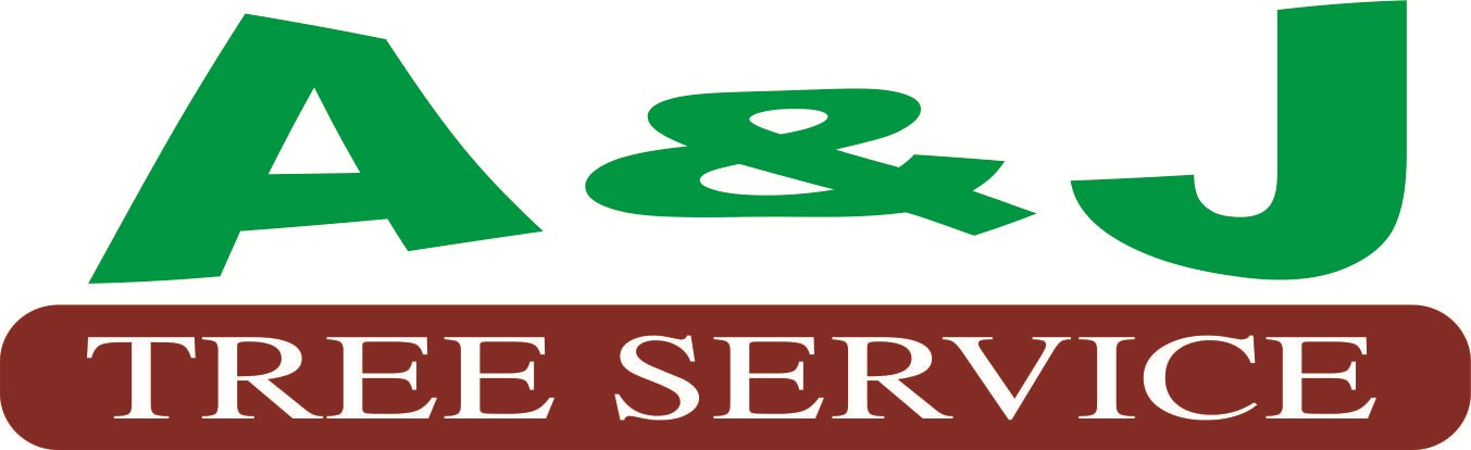 Logo for A & J Tree Service