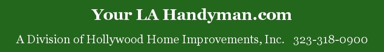 Logo for Hollywood Home Improvements
