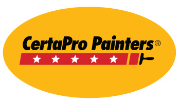 Logo for CertaPro Painters of Irvine