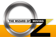 Oz Moving & Storage logo