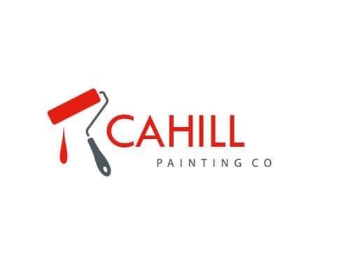 Logo for Cahill Painting Company