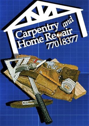 Logo for Carpentry & Home Repair