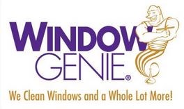 Logo for Window Genie of The Lowcountry