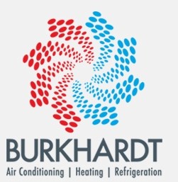 Burkhardt Air Conditioning Heating & Refrigeration logo