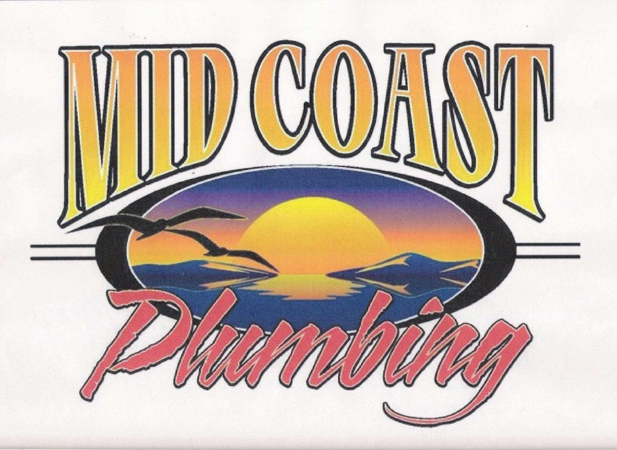 Logo for Morro Bay Plumbing