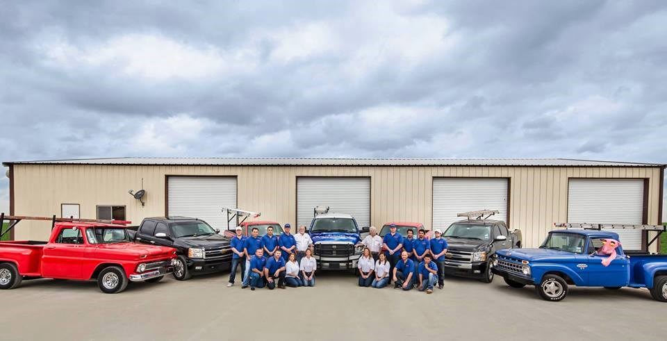 Clear Choice Roofing logo