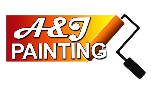 Logo for A & J Painting Services