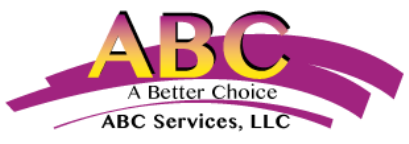 Logo for ABC Services LLC