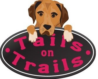 Logo for Tails on Trails