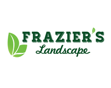 Logo for Frazier's Landscape & Construction