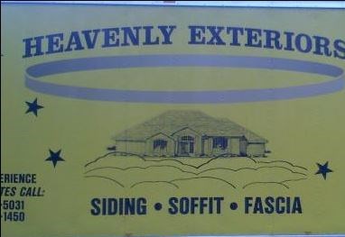 Heavenly Exteriors logo