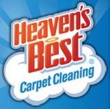 Logo for Heaven's Best Carpet Cleaning-Art San Antonio