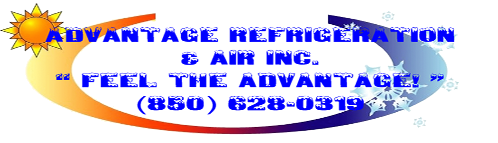 Logo for Advantage Refrigeration & Air Inc