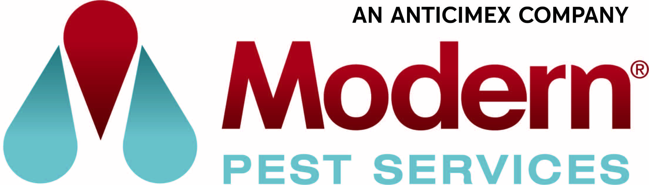 Logo for Modern Pest Services