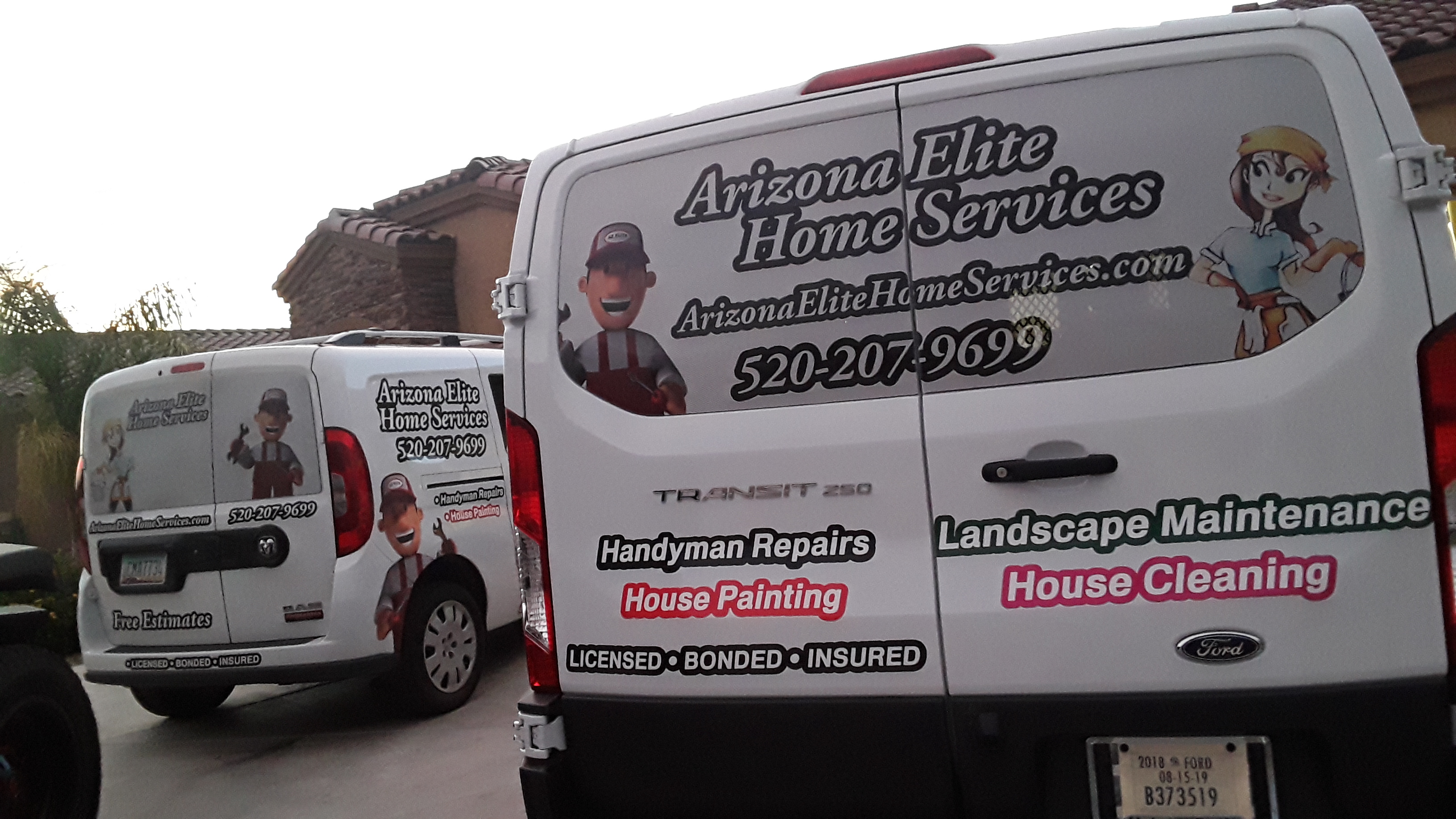 Arizona Elite Home Services, LLC logo