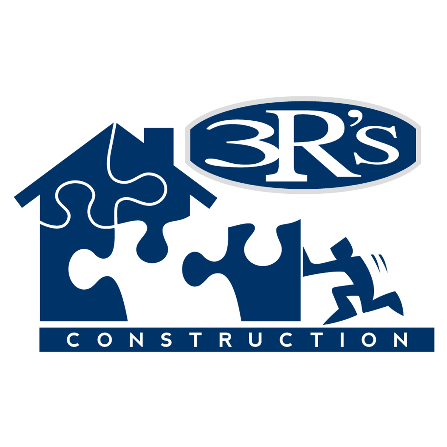Logo for 3Rs Construction & Remodeling
