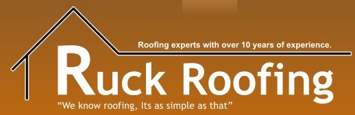 Logo for Ruck Seamless Gutters