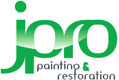 Logo for JPRO Painting & Restoration