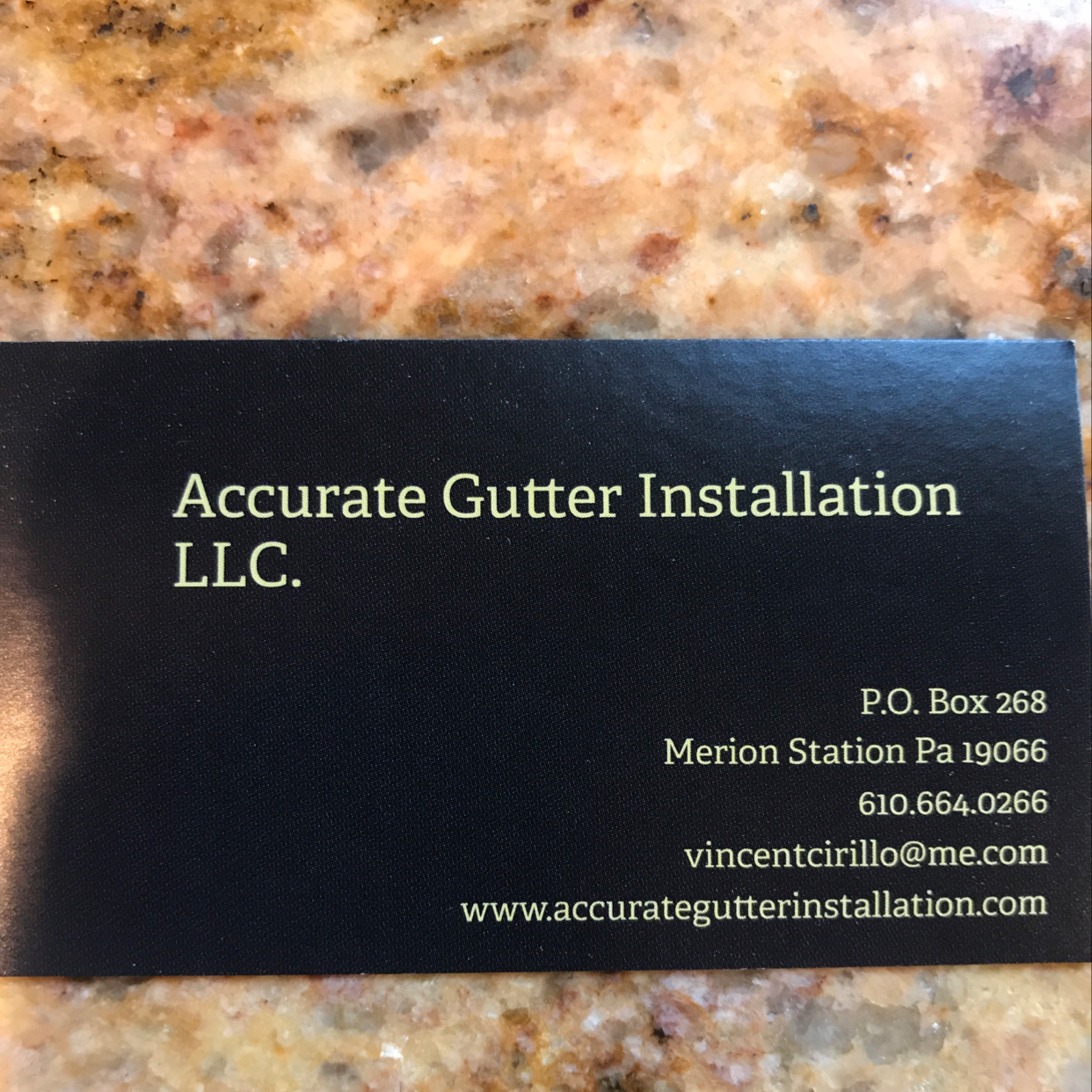 Avatar for Accurate Gutter Installation LLC