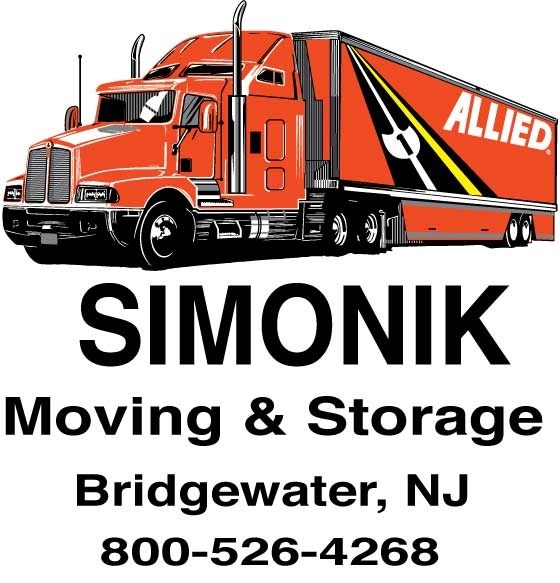 Simonik Moving & Storage Inc- Allied Van Lines logo
