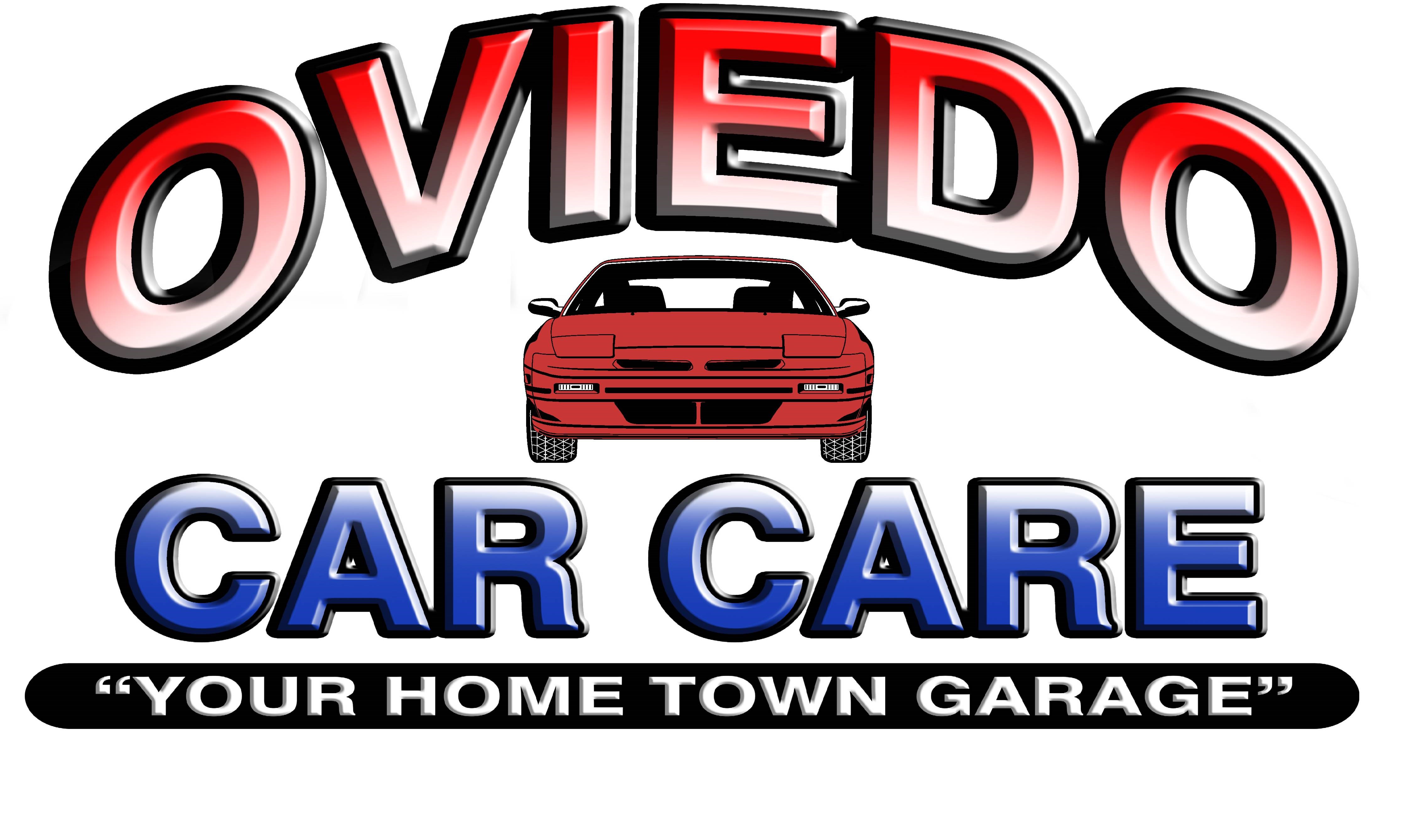 Logo for Oviedo Car Care Inc