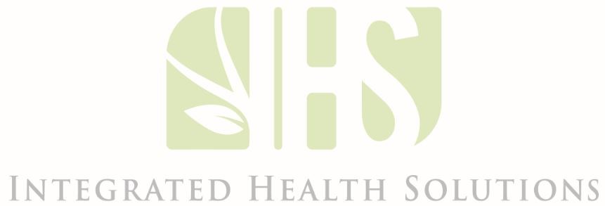 Logo for Integrated Health Solutions