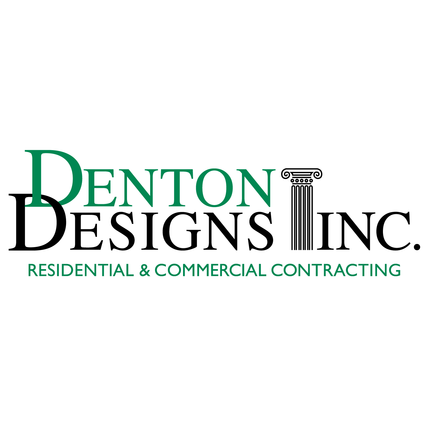 Denton Designs Inc logo