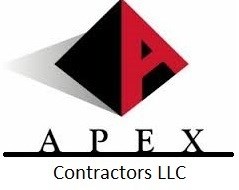 Logo for Apex Contractors LLC