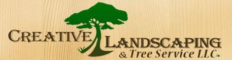 Creative Landscaping & Tree Service LLC logo