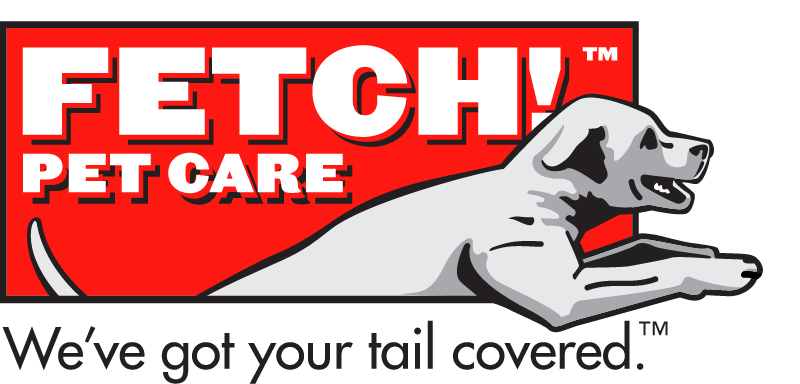 Logo for Fetch! Pet Care of Seattle North