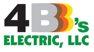 Logo for 4 B's Electric