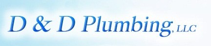 Logo for D & D Plumbing LLC