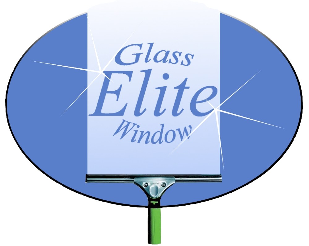 Logo for Elite Glass & Window Cleaning